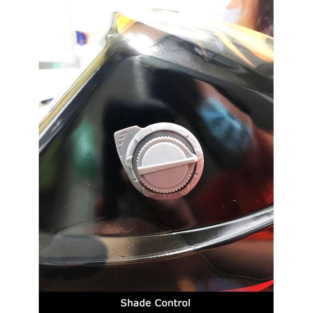 Daiden Auto Darkening Helmet / Mask for Welding | Daiden by KHM Megatools Corp. Daiden Auto Darkening Helmet / Mask for Welding | Daiden by KHM Megatools Corp.